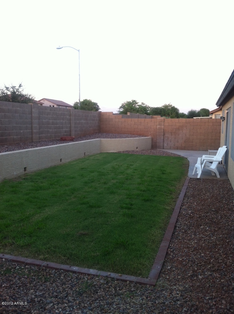 8734 West Ocotillo Road Glendale, AZ 85305 - Photo 37 of 39 backyard3