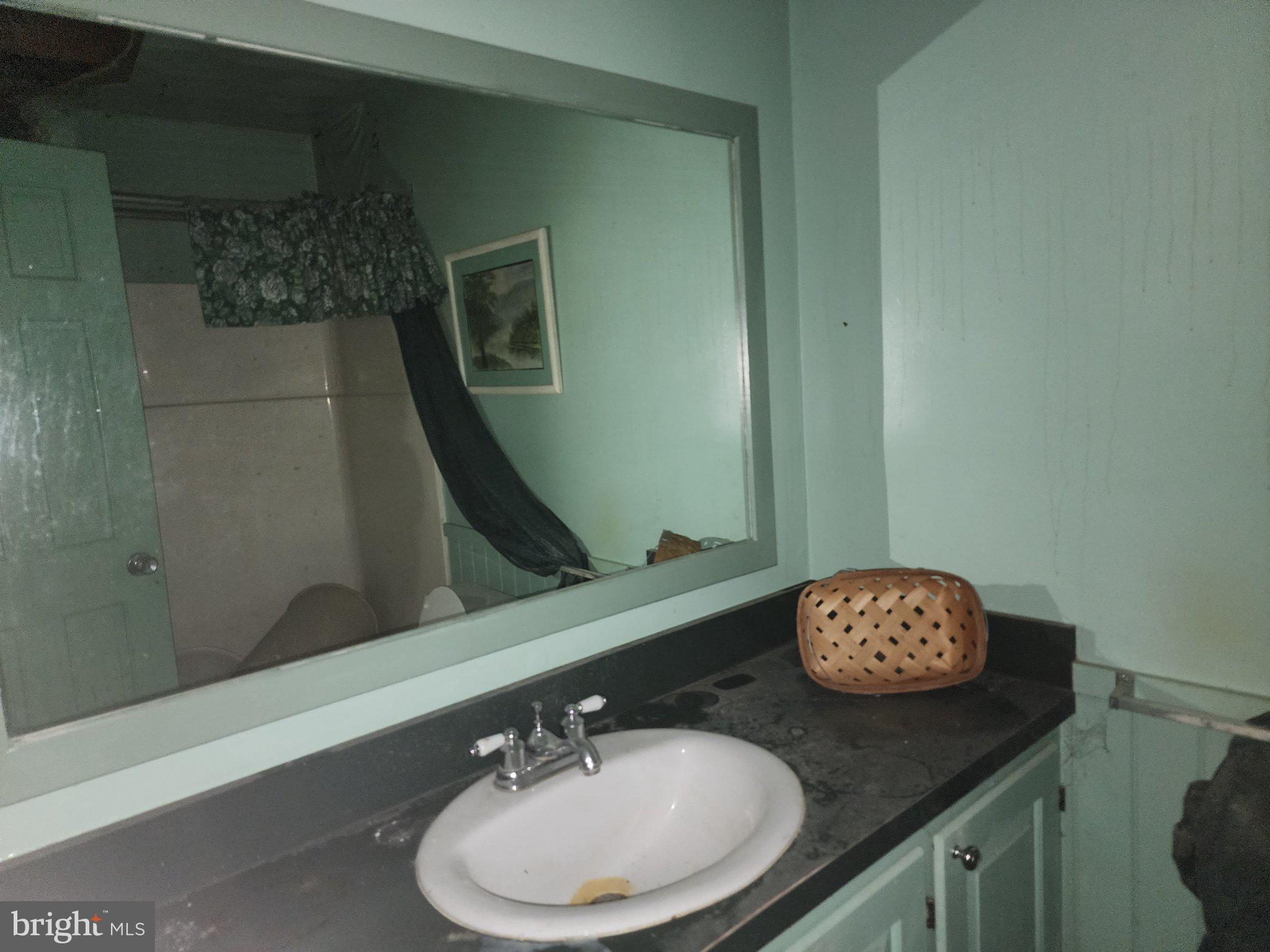 5361 Balls Mill Road Midland, VA 22728 - Photo 17 of 24 Vintage charm in a serene bathroom.
