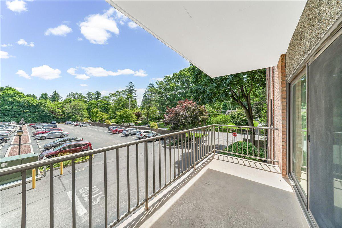 501 North Providence Road, Unit 213 Media, PA 19063 - Photo 21 of 30 Private Balcony