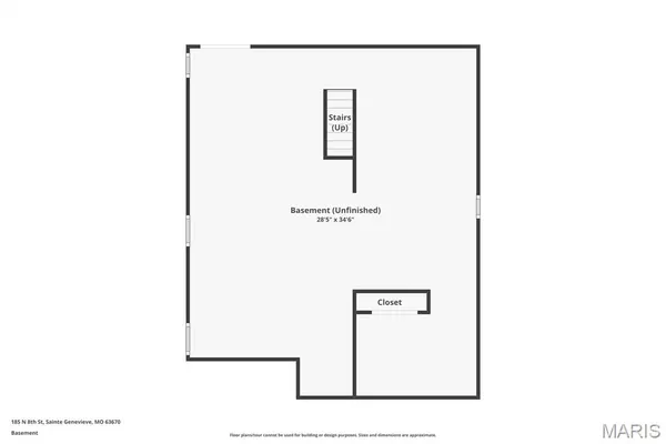 $225,000 | 185 8th Street, Ste. Genevieve, MO 63670