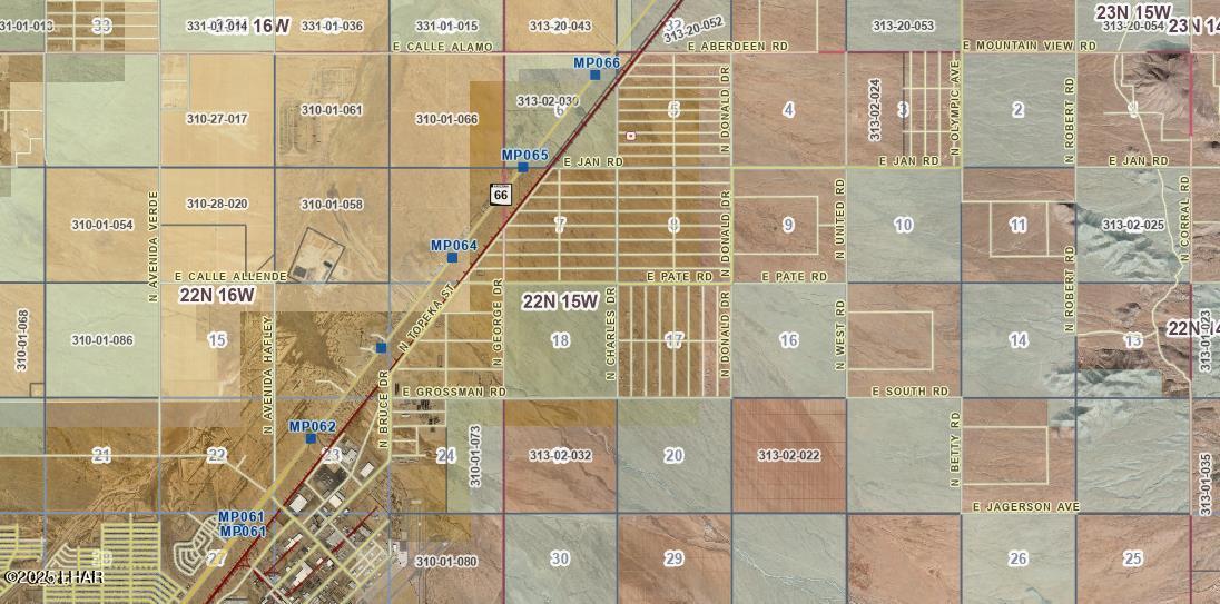 Lot 251 East Hanover Road Kingman, AZ 86401 - Photo 10 of 10 251 4