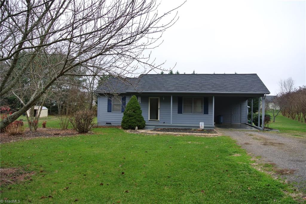 147 Aubrey Merrell Road Mocksville, NC 27028 - Photo 1 of 11