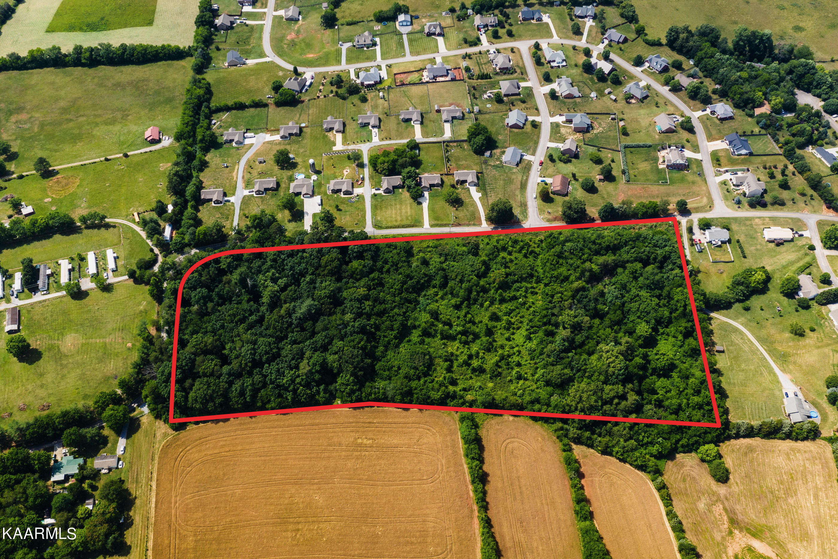 Gregory Road Greenback, TN 37742 - Photo 2 of 11 04