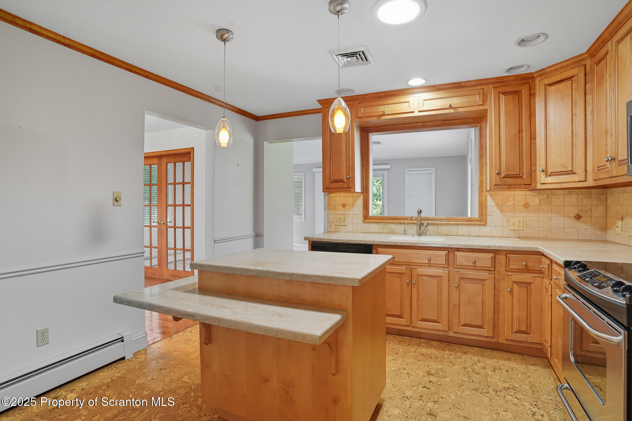 303 Drake Street Old Forge, PA 18518 - Photo 13 of 39 Kitchen