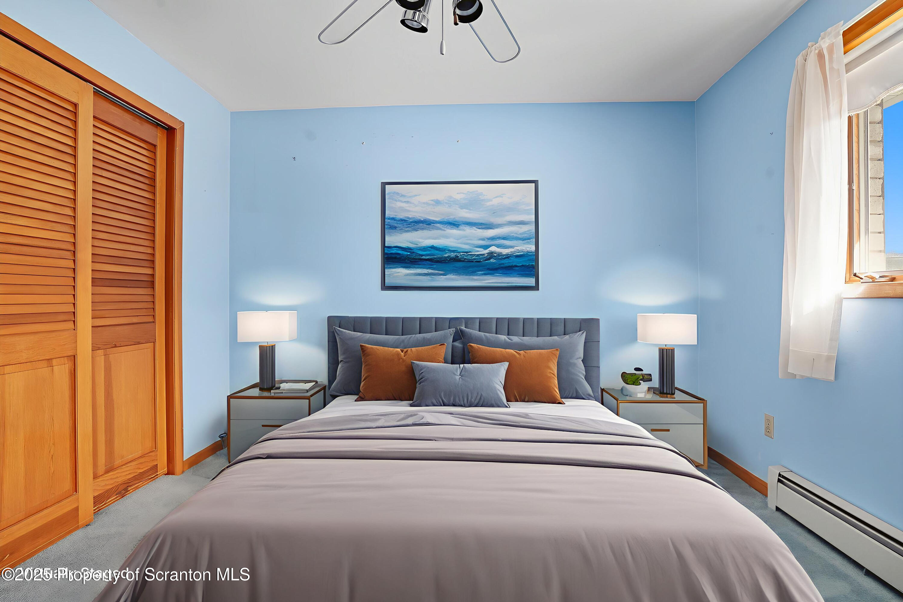 303 Drake Street Old Forge, PA 18518 - Photo 25 of 39 Bedroom