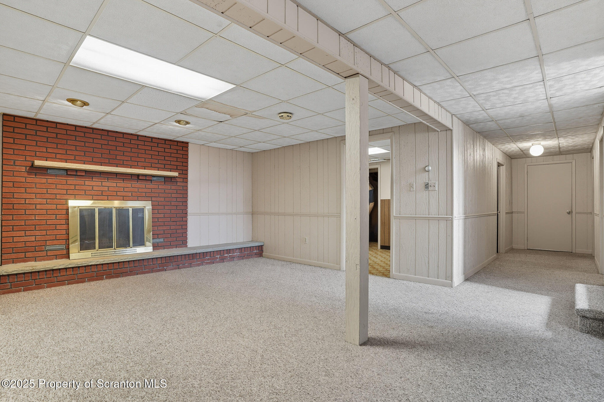 303 Drake Street Old Forge, PA 18518 - Photo 31 of 39 Family Room