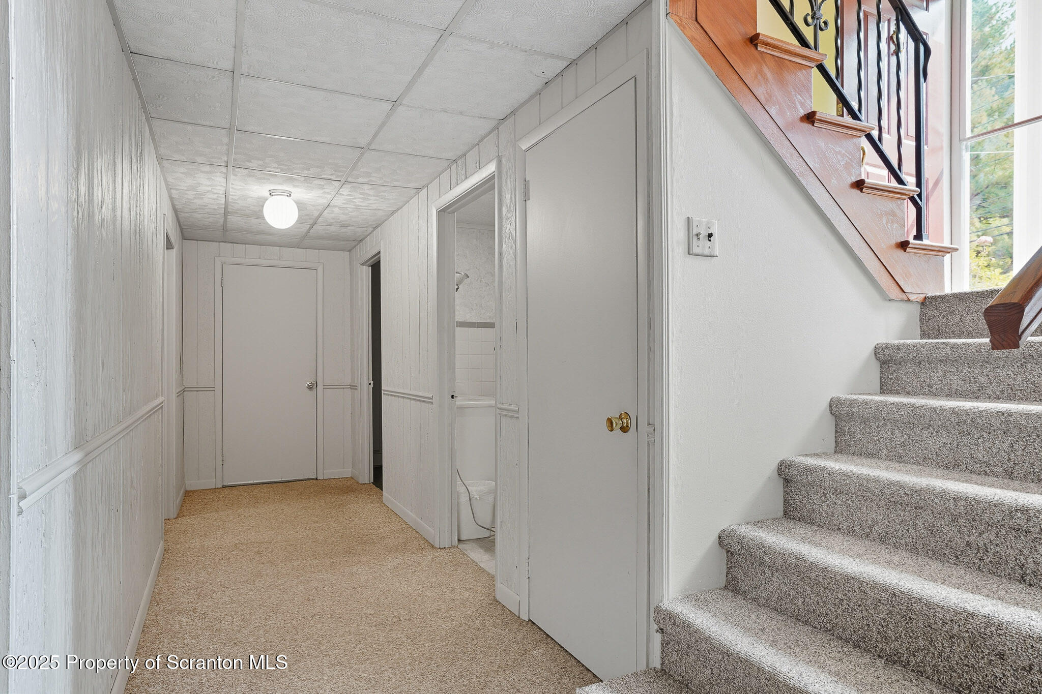 303 Drake Street Old Forge, PA 18518 - Photo 33 of 39 lower level