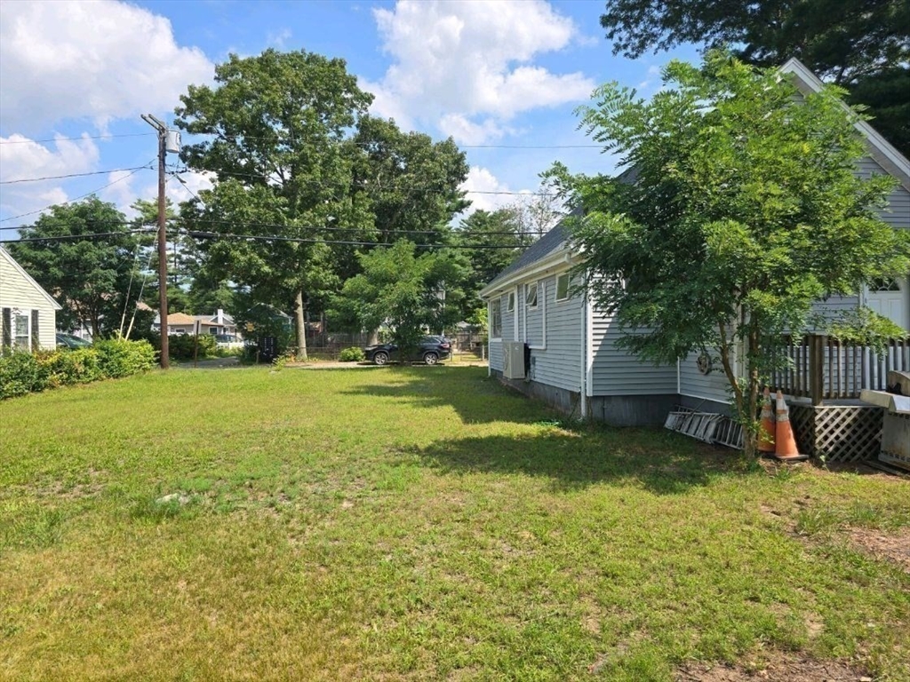 43 Shore Avenue Wareham, MA 02571 - Photo 18 of 32 a view of a house with a yard