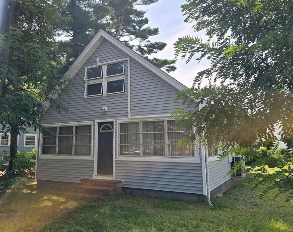 43 Shore Avenue Wareham, MA 02571 - Photo 30 of 32 a view of outdoor space and yard