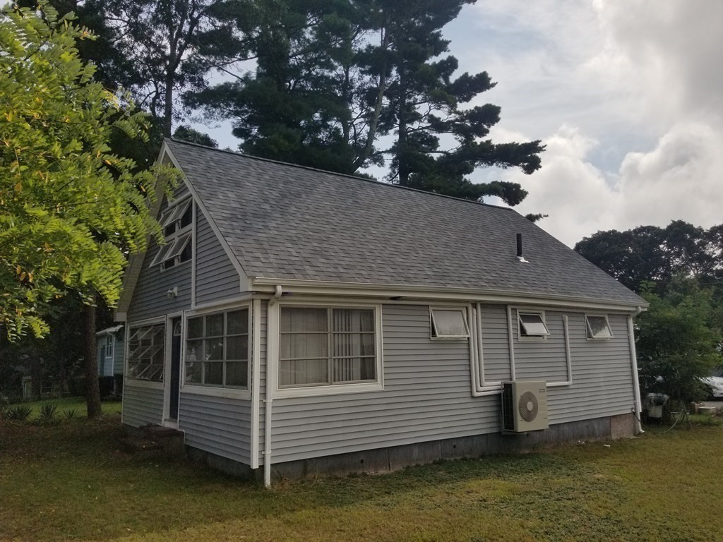 43 Shore Avenue Wareham, MA 02571 - Photo 4 of 32 a view of a house with a balcony