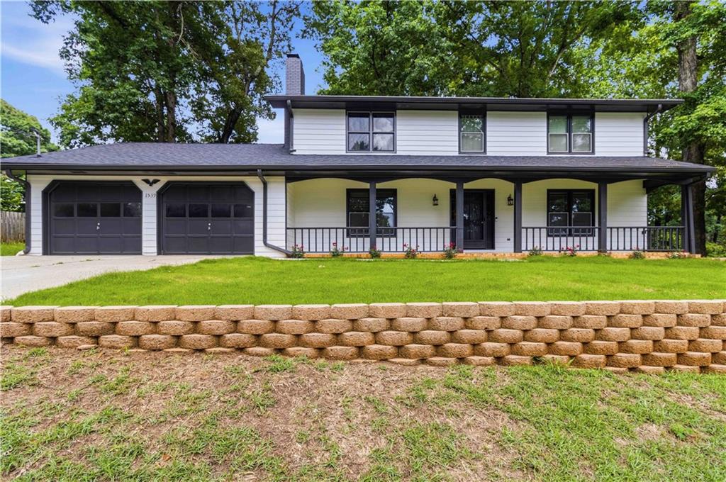1539 Ridgeland Court Southwest Lilburn, GA 30047 - Photo 2 of 47