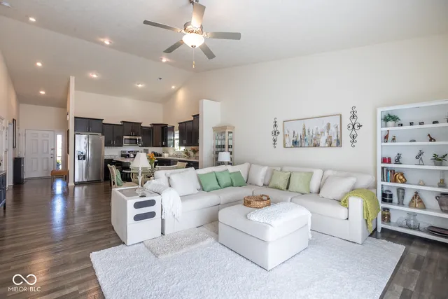 $310,000 | 6607 Laurelwood Drive, Pendleton, IN 46064