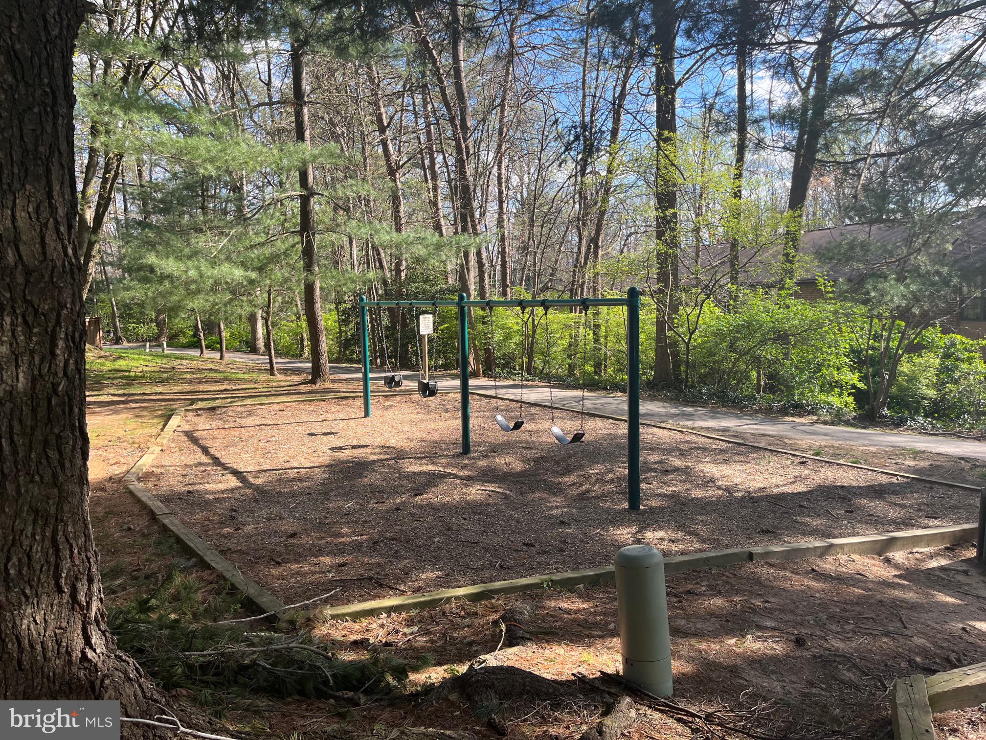 11319 Headlands Court Reston, VA 20191 - Photo 17 of 20 Swing Set