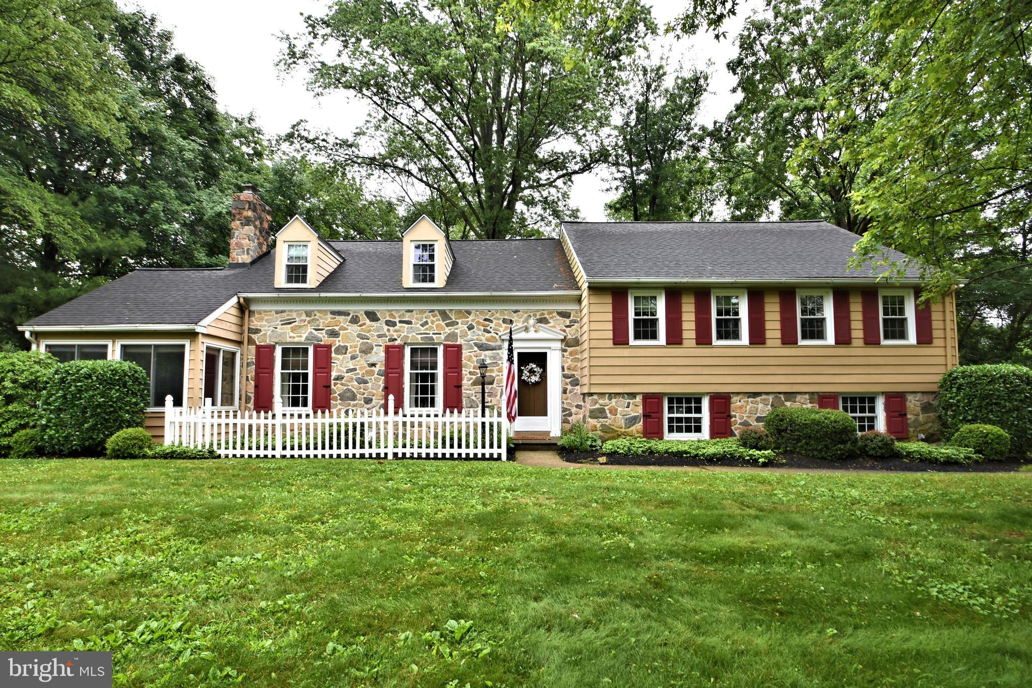 644 Colonel Dewees Road Wayne, PA 19087 - Photo 1 of 40