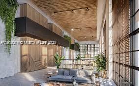 159 Northeast 6th Street, Unit 2807 Miami, FL 33132 - Photo 1 of 13 a view of balcony with furniture