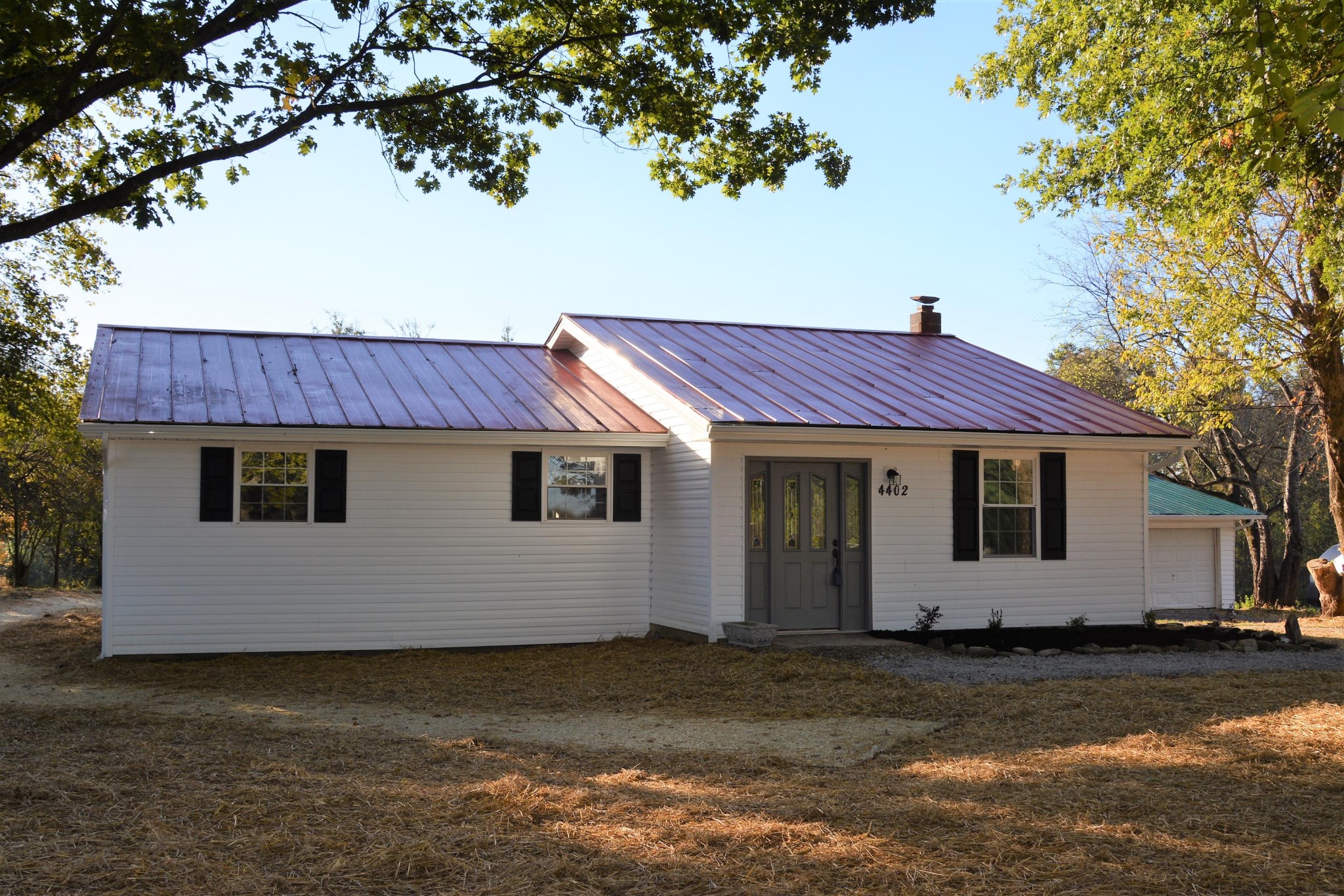 4402 Morganton Road Maryville, TN 37801 - Photo 3 of 28 a view of a house with a yard