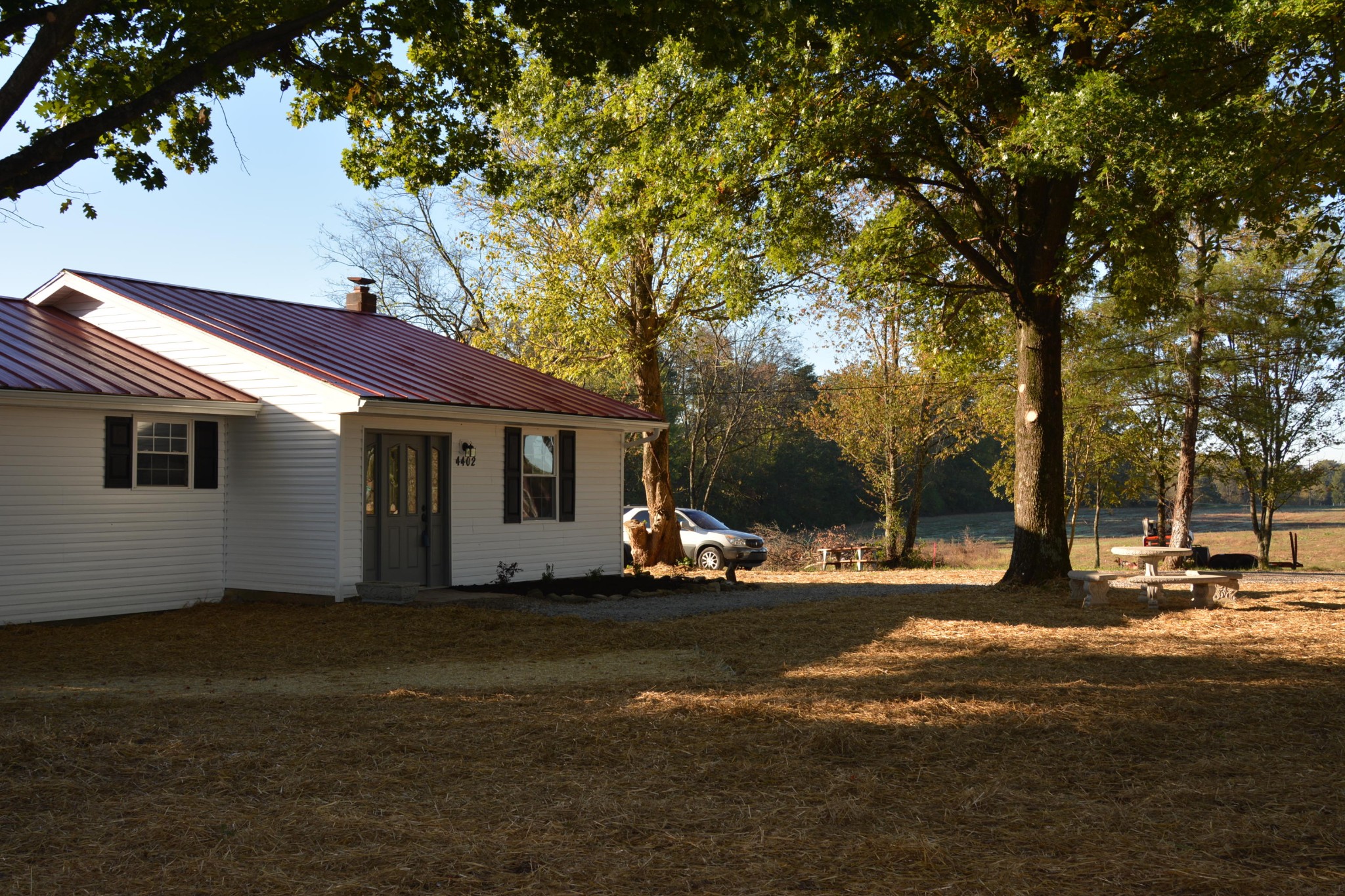 4402 Morganton Road Maryville, TN 37801 - Photo 4 of 28 a view of a house with a yard