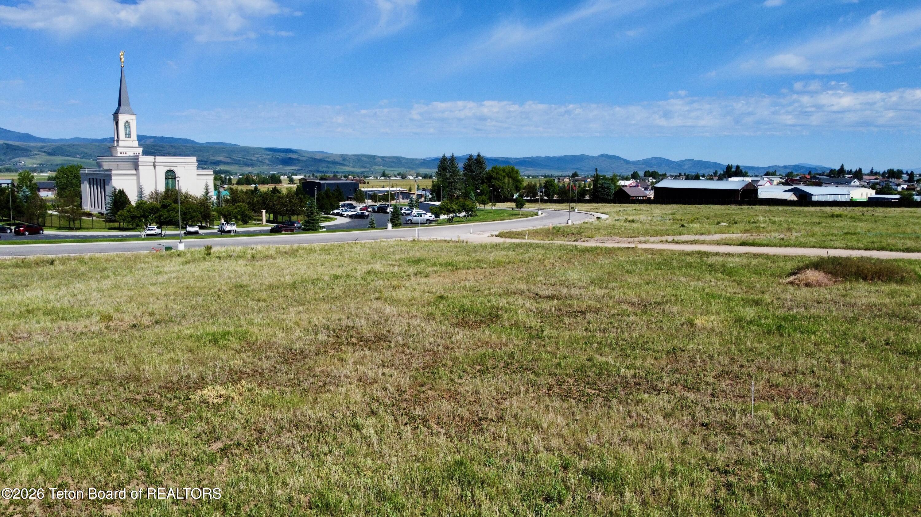 Lot 8 Temple View Loop Afton, WY 83110 - Photo 2 of 11 dji_fly_20260623_095506_150_178223036315