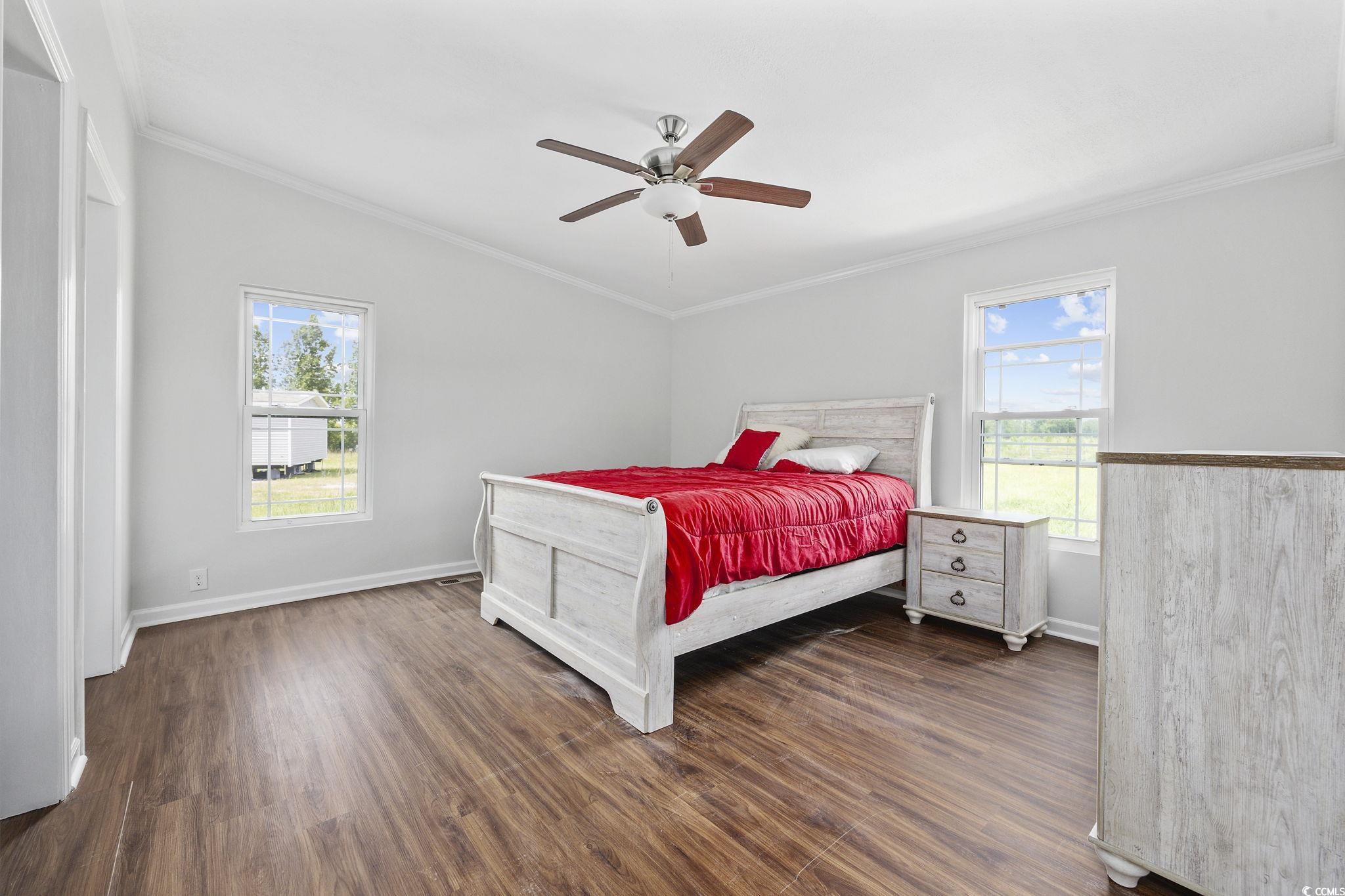 301 Duck Cove Road Conway, SC 29526 - Photo 15 of 25 Kitchen featuring washing machine and clothes drye