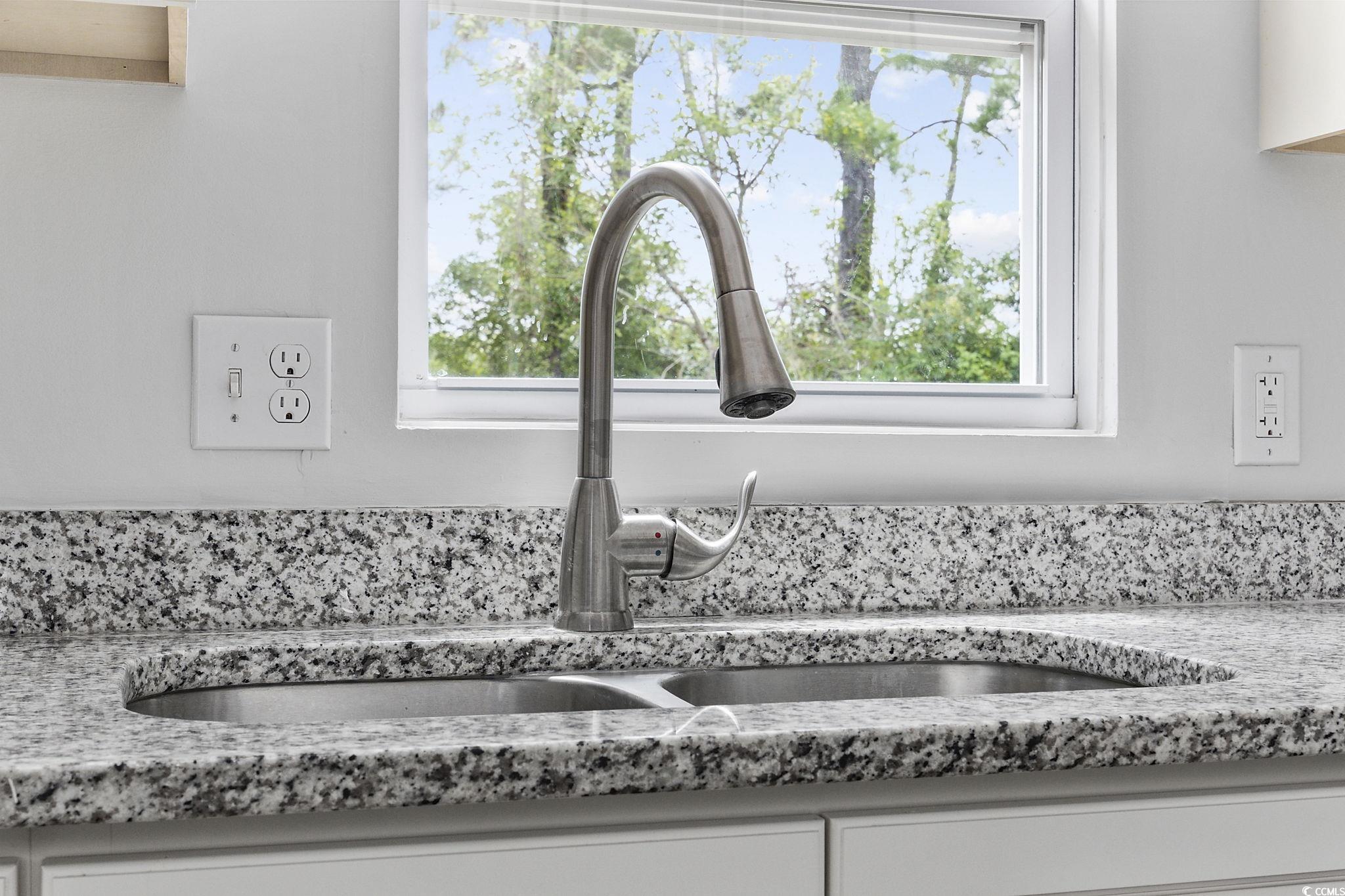 301 Duck Cove Road Conway, SC 29526 - Photo 9 of 25 Living room with ceiling fan, hardwood / wood-styl