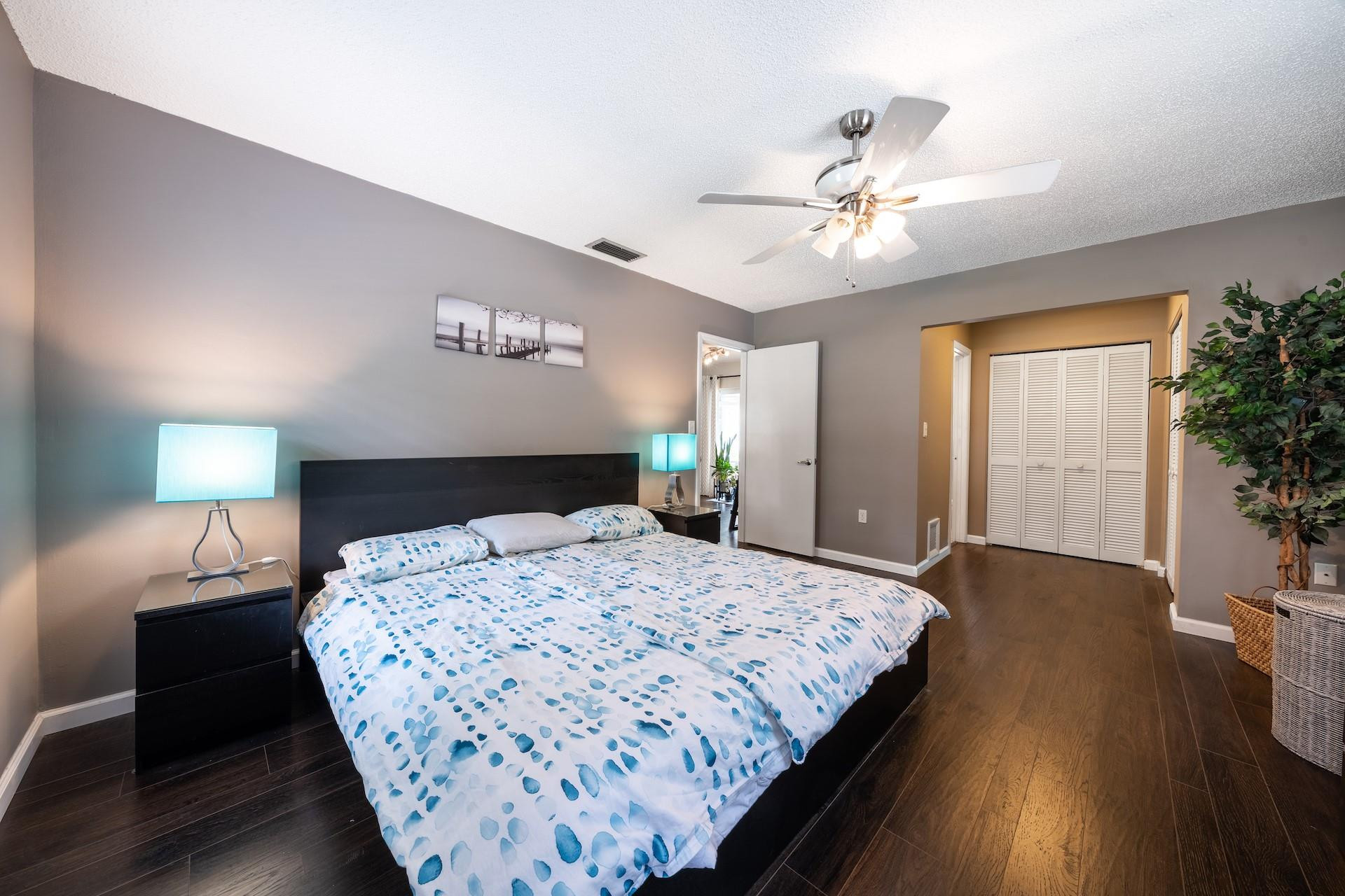 2548 Northwest 37th Street Boca Raton, FL 33434 - Photo 5 of 34 Main Bedroom