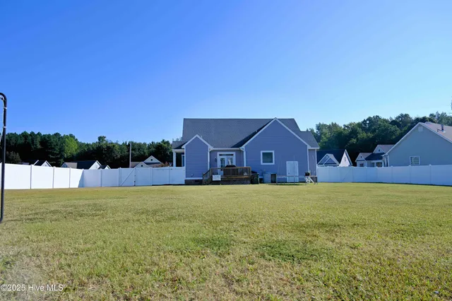 $295,000 | 3202 Walbrook Place North, Wilson, NC 27896
