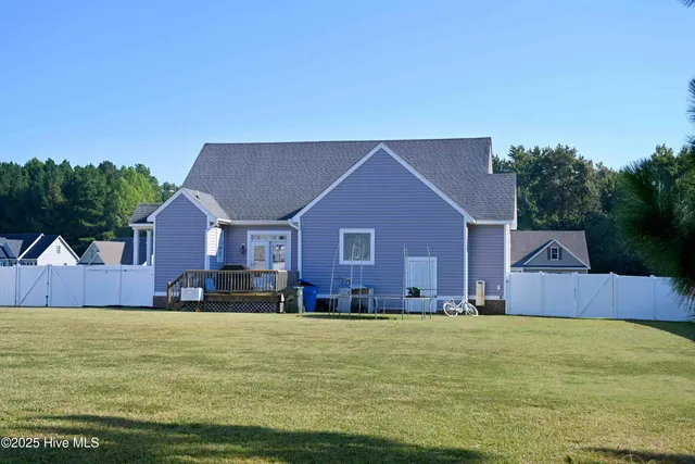 $295,000 | 3202 Walbrook Place North, Wilson, NC 27896