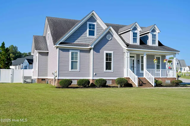 $295,000 | 3202 Walbrook Place North, Wilson, NC 27896