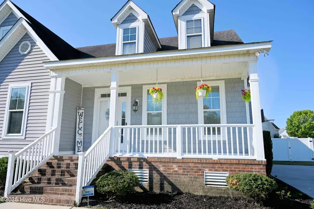 $295,000 | 3202 Walbrook Place North, Wilson, NC 27896