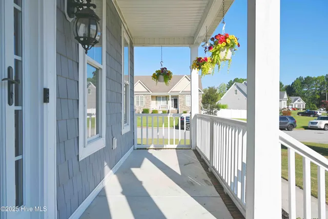 $295,000 | 3202 Walbrook Place North, Wilson, NC 27896