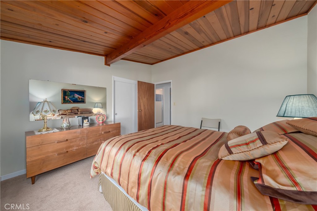 15885 Bottle Rock Road Middletown, CA 95461 - Photo 24 of 38 a bedroom with bed and window