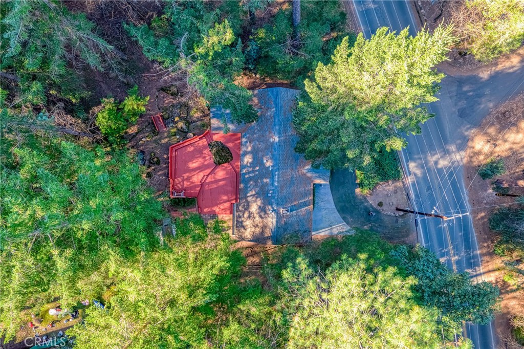 15885 Bottle Rock Road Middletown, CA 95461 - Photo 37 of 38 front view of a house with a yard