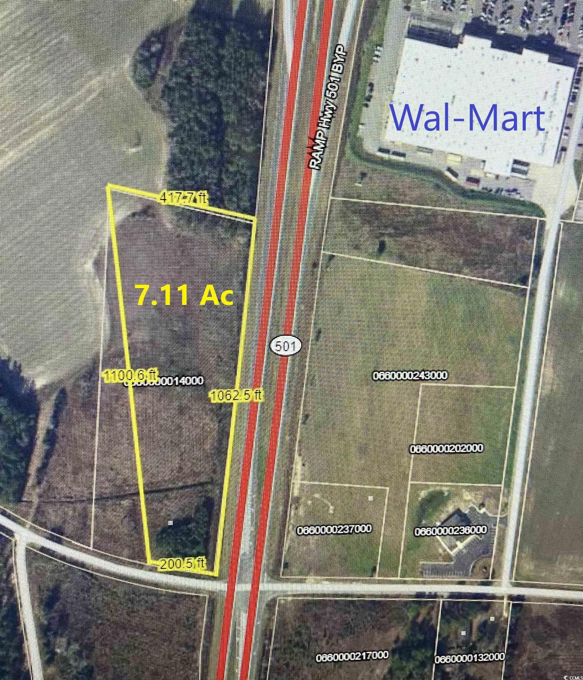 Guyton Road Marion, SC 29571 - Photo 1 of 3 Map