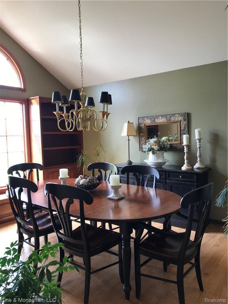 6768 Rattle Run Road St. Clair, MI 48079 - Photo 21 of 61 dining table.jpg