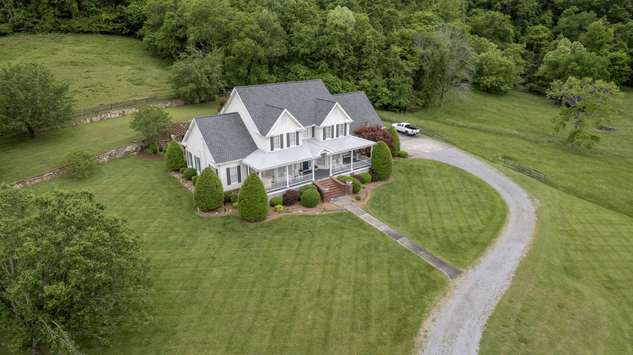 1036 Reed Hollow Road Readyville, TN 37149 - Photo 2 of 90