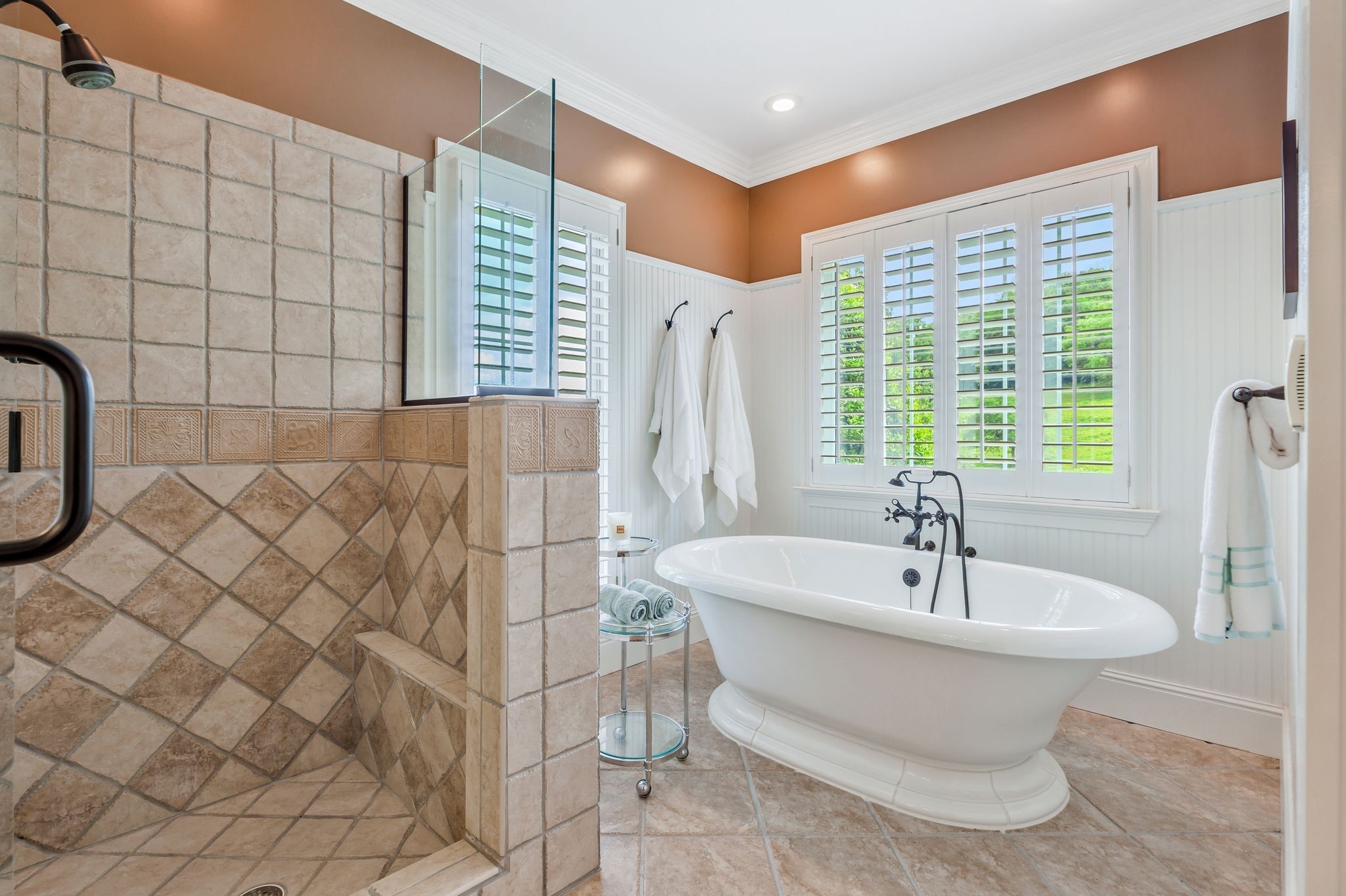 1036 Reed Hollow Road Readyville, TN 37149 - Photo 36 of 90 a white bath tub sitting next to a white sink
