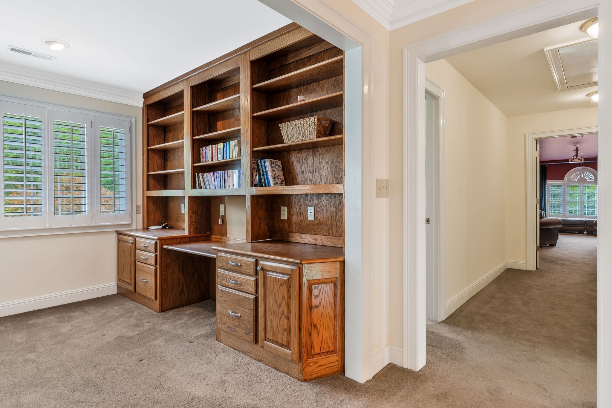 1036 Reed Hollow Road Readyville, TN 37149 - Photo 38 of 90 a view of a kitchen with a sink cabinets and a window
