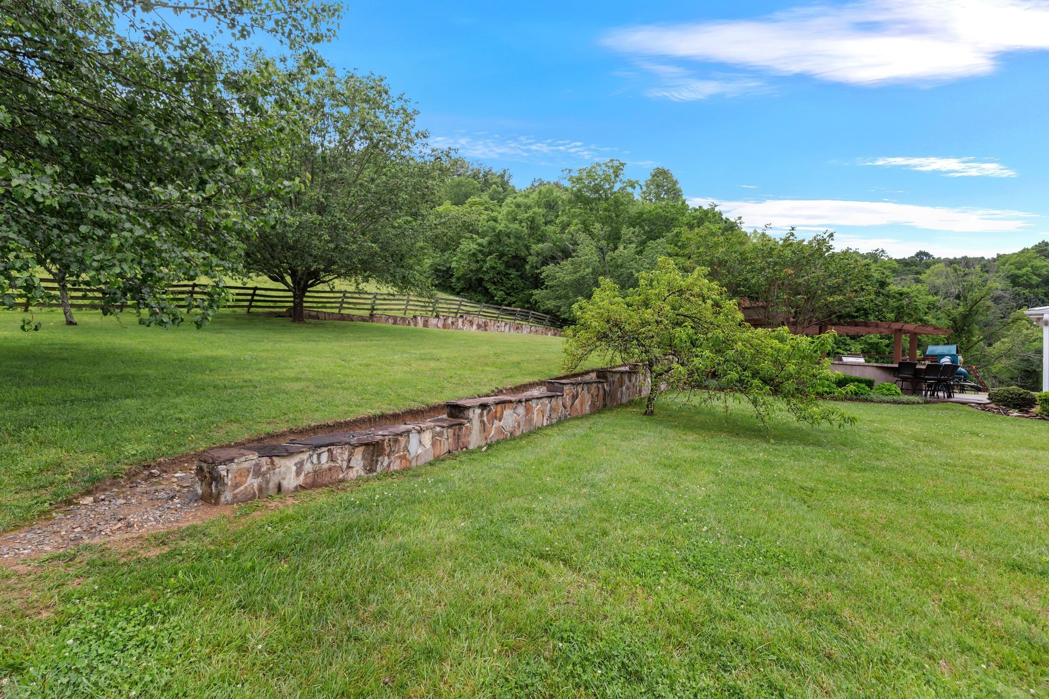 1036 Reed Hollow Road Readyville, TN 37149 - Photo 63 of 90 a view of a park with large trees
