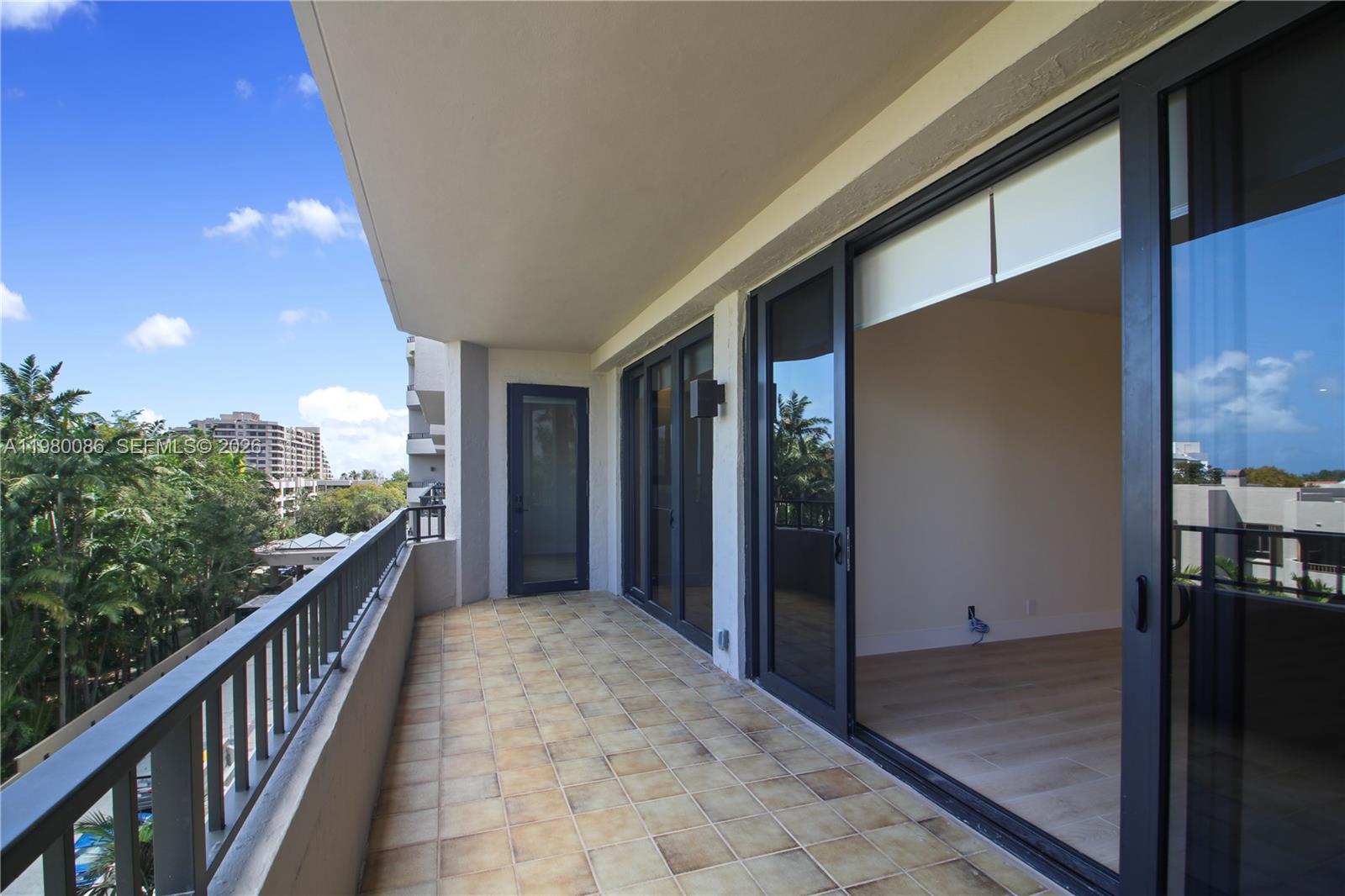 151 Crandon Boulevard, Unit 540 Key Biscayne, FL 33149 - Photo 26 of 41 a view of balcony