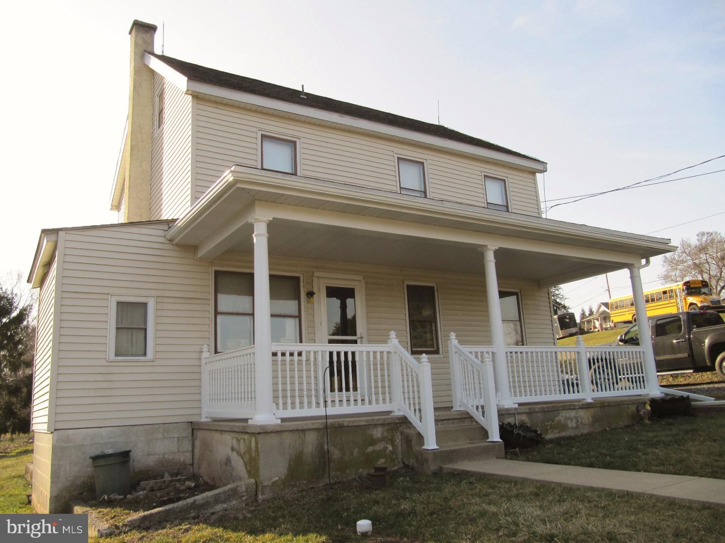 316 Vinemont Road Reinholds, PA 17569 - Photo 1 of 9 Exterior Front