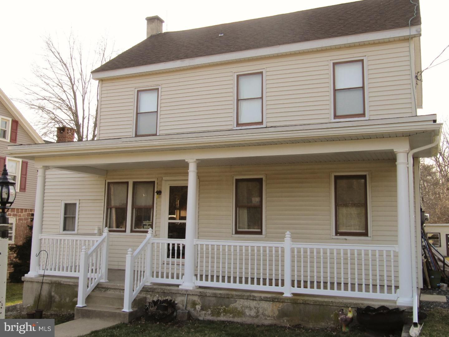 316 Vinemont Road Reinholds, PA 17569 - Photo 2 of 9 Exterior Front