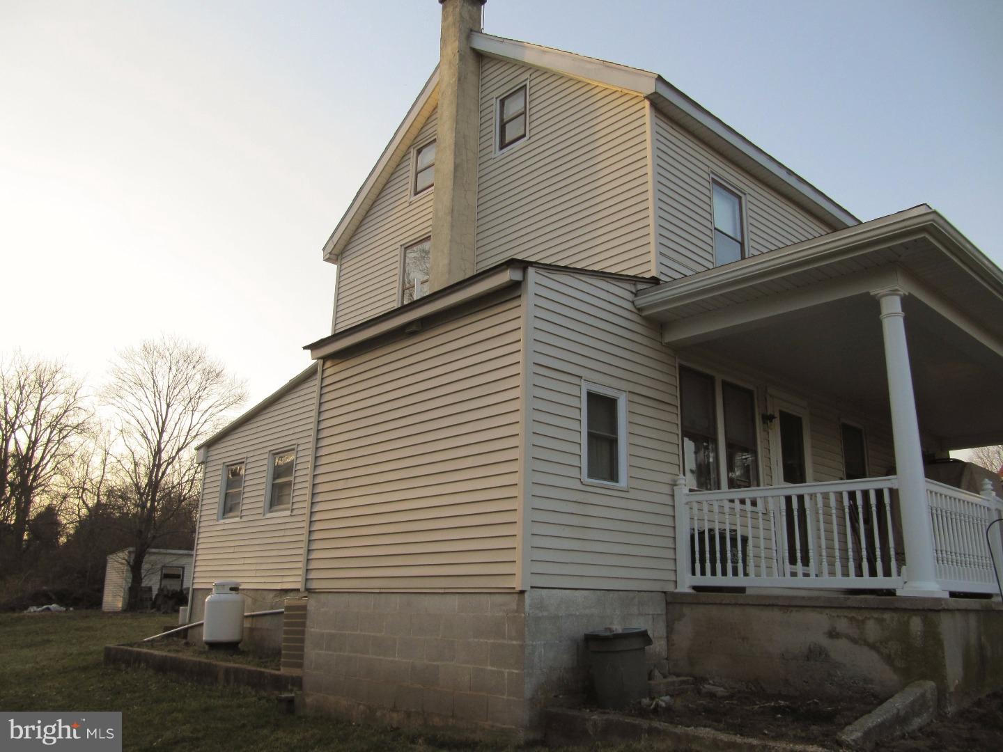316 Vinemont Road Reinholds, PA 17569 - Photo 4 of 9 Exterior Side