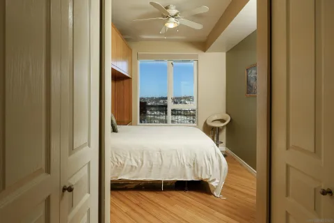 a view of bathroom with a toilet