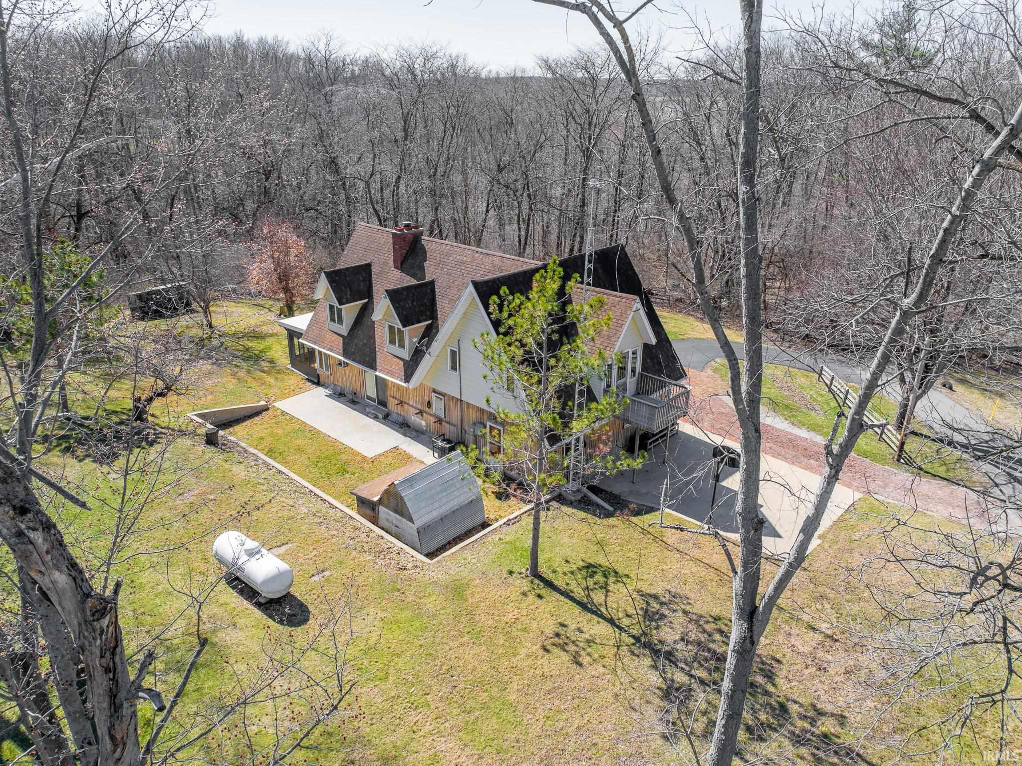 75 West Old Trail Somerset, IN 46940 - Photo 3 of 32