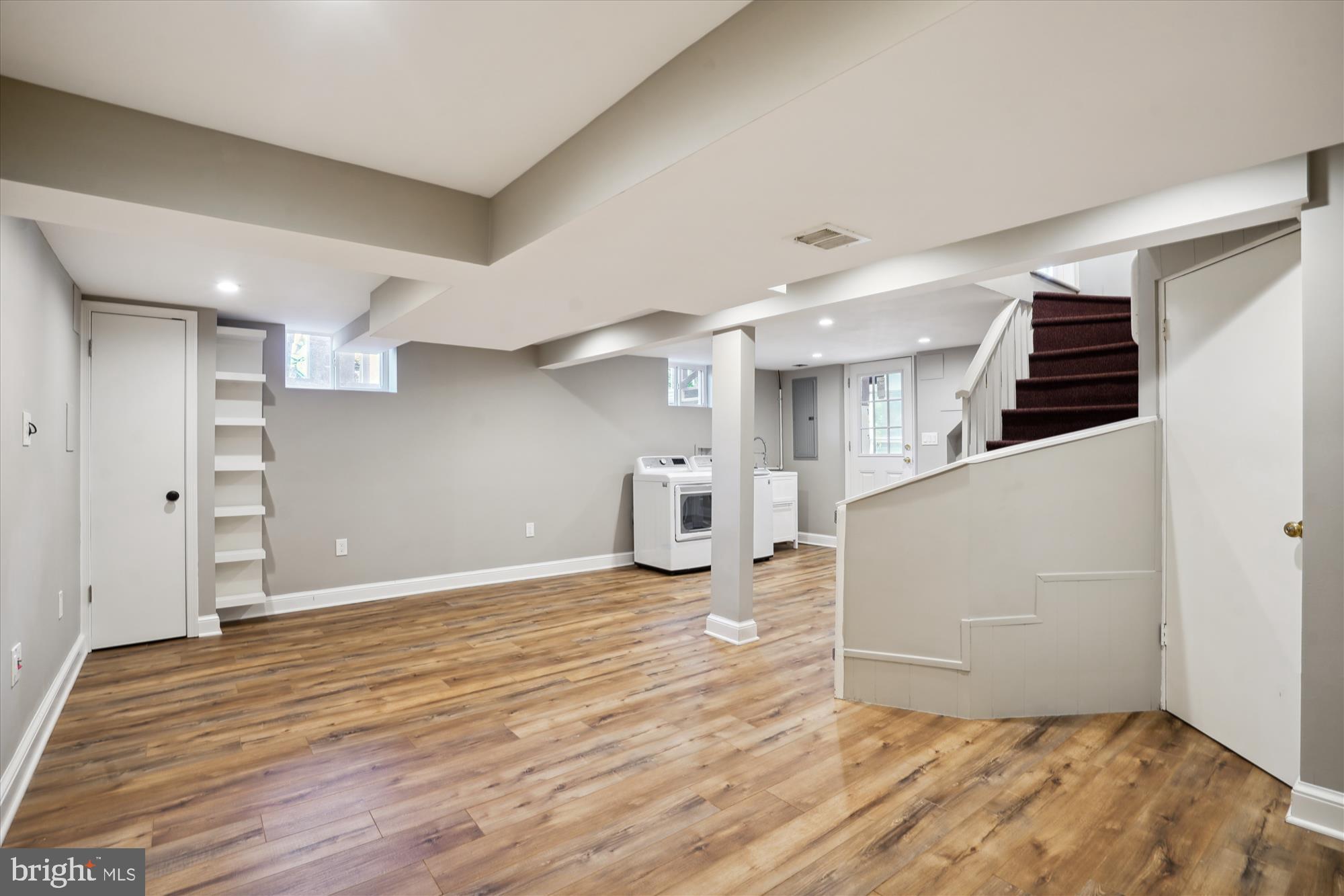 2505 North Powhatan Street Arlington, VA 22207 - Photo 27 of 40 Recreation Room