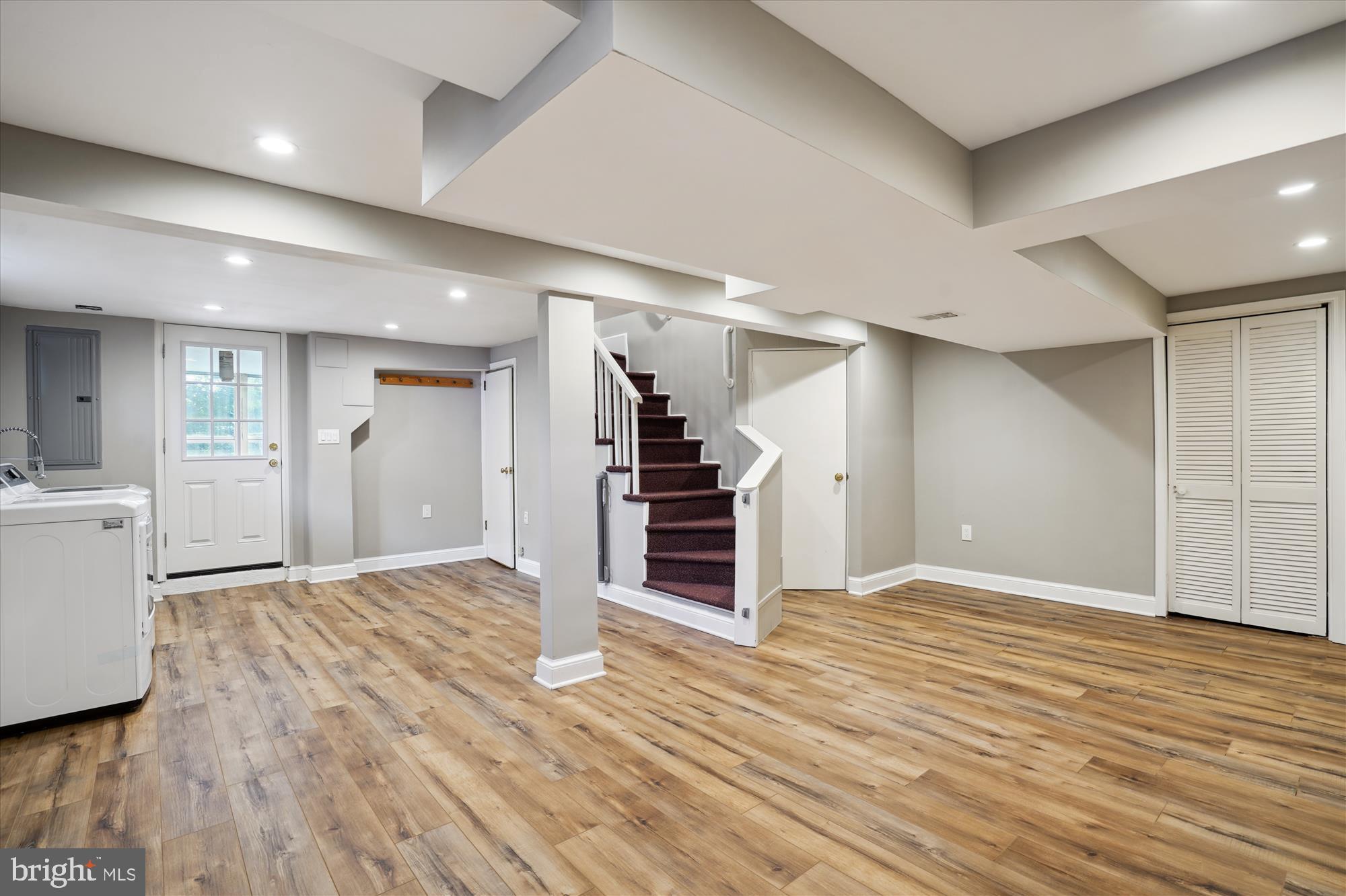 2505 North Powhatan Street Arlington, VA 22207 - Photo 28 of 40 Recreation Room