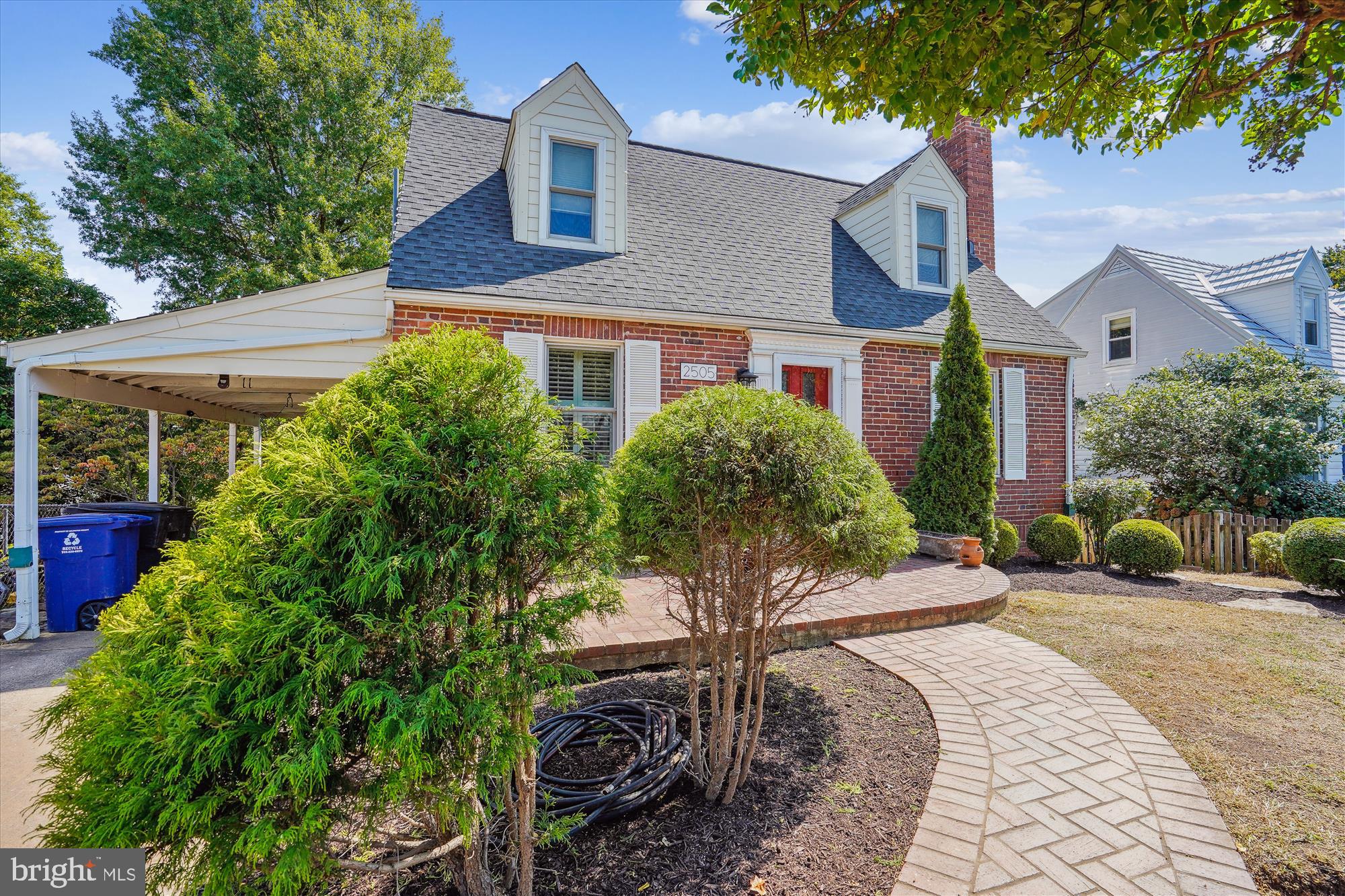 2505 North Powhatan Street Arlington, VA 22207 - Photo 40 of 40 Walk