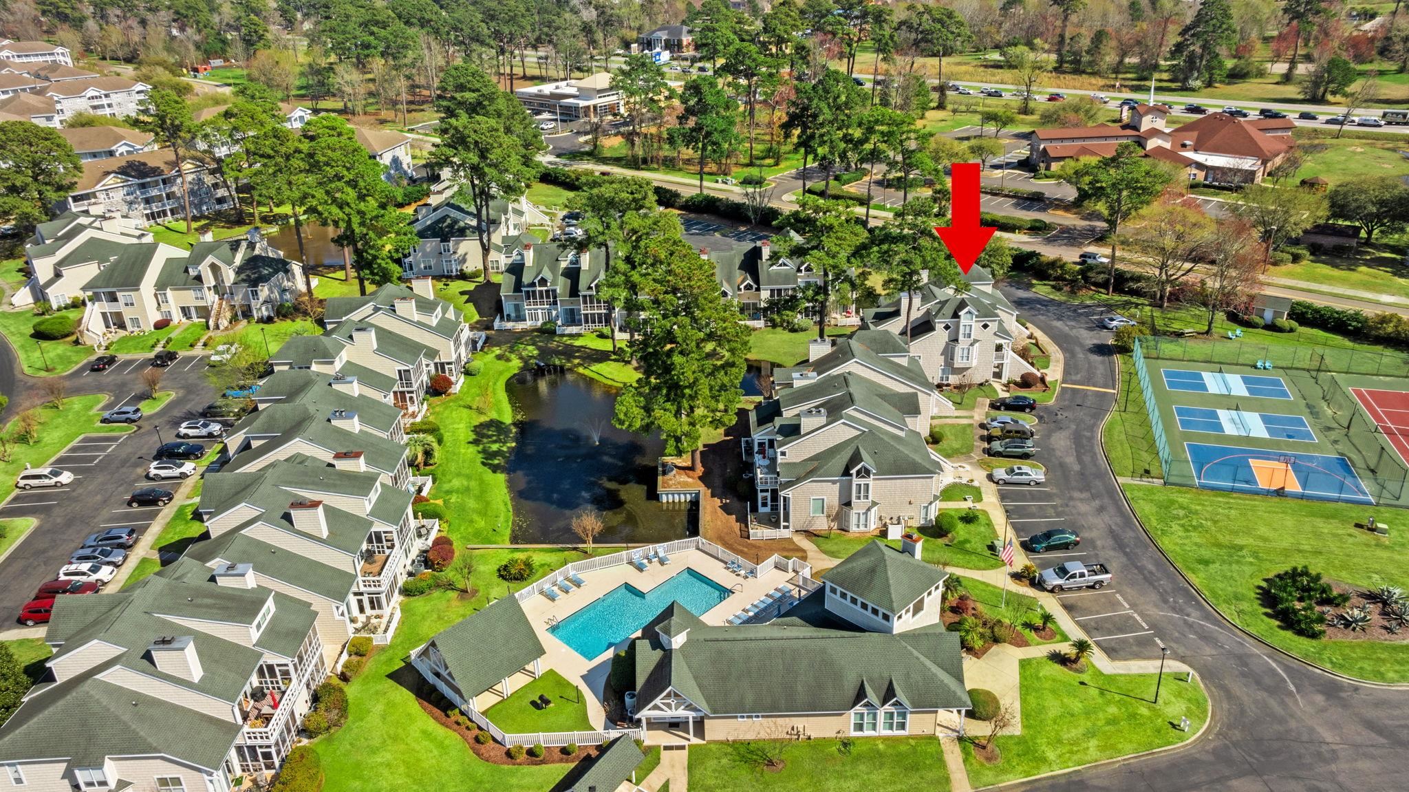 3815 Masters Court, Unit 145 Myrtle Beach, SC 29577 - Photo 35 of 58