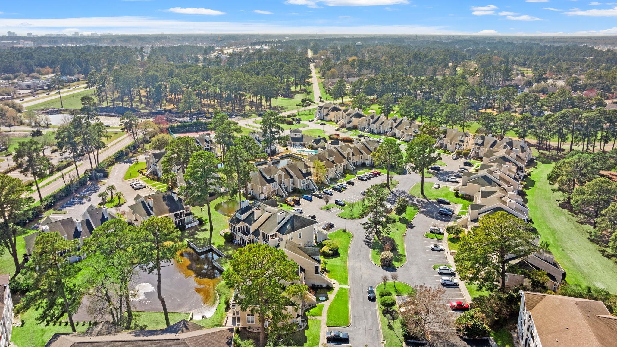3815 Masters Court, Unit 145 Myrtle Beach, SC 29577 - Photo 36 of 58