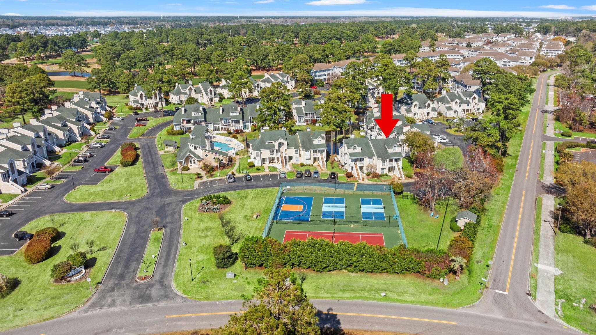 3815 Masters Court, Unit 145 Myrtle Beach, SC 29577 - Photo 40 of 58